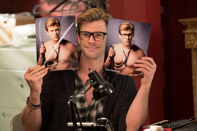 Chris Hemsworth tái ngộ fan điện ảnh trong phần phim mới nhất series Men in Black: International - Ảnh 6.