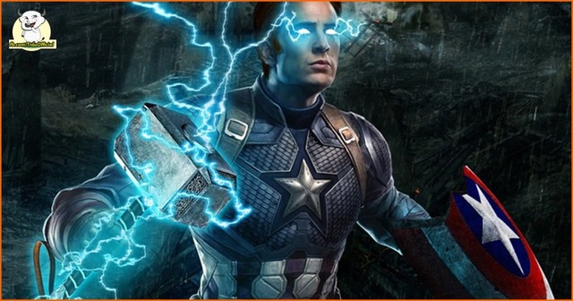 Fan Marvel tranh cãi dữ dội về việc Vision không xứng đáng nhấc búa thần Mjolnir bằng Captain America - Ảnh 3.