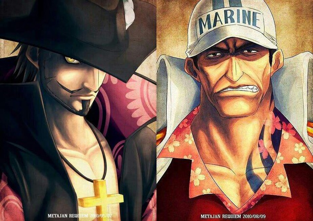 One Piece: Danh tính thật sự của Mihawk, phải chăng anh là một gián điệp hai mang? - Ảnh 5.