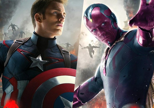 Fan Marvel tranh cãi dữ dội về việc Vision không xứng đáng nhấc búa thần Mjolnir bằng Captain America - Ảnh 6.