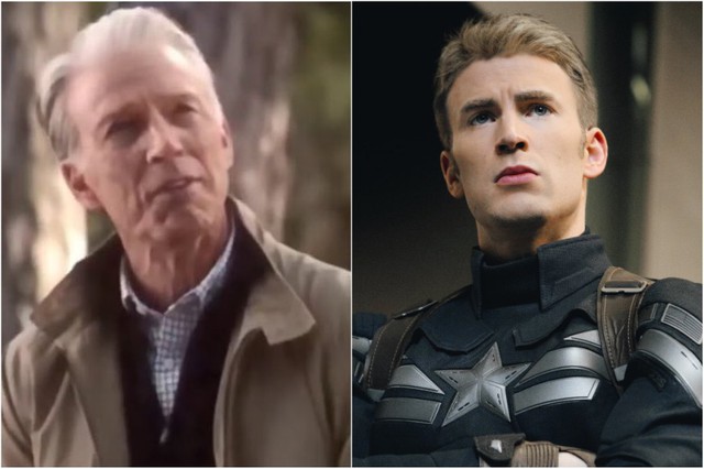 Ông già Steve Rogers có thể sẽ thay Stan Lee đóng vai cameo trong các bộ phim của Marvel? - Ảnh 6.