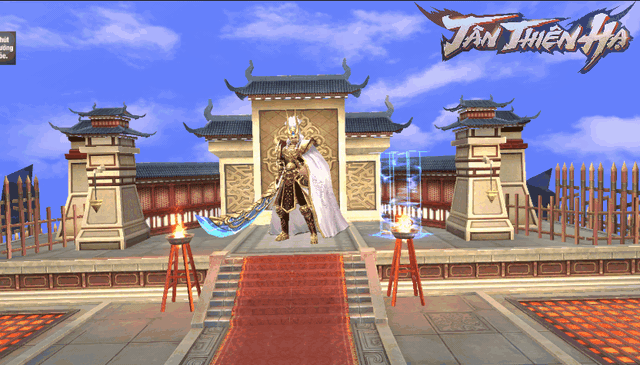 Tân Thiên Hạ: Game nhập vai đầy khoái cảm, mới nhiệm vụ tân thủ đã xúi người chơi... xé tan tành quần áo nhân vật nữ - Ảnh 3.