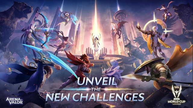 Garena tuyên bố mạnh mẽ về số phận Liên Quân Mobile trước tin đồn bị Tencent bỏ rơi - Ảnh 1.