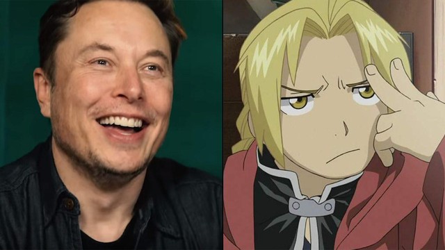 Có thể bạn chưa biết: tỷ phú Elon Musk cũng là fan ruột của anime! - Ảnh 2.