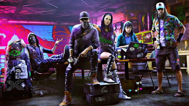 Watch Dogs 3 bất ngờ xuất hiện với cái tên Legion, lấy bối cảnh hậu Brexit - Ảnh 1.