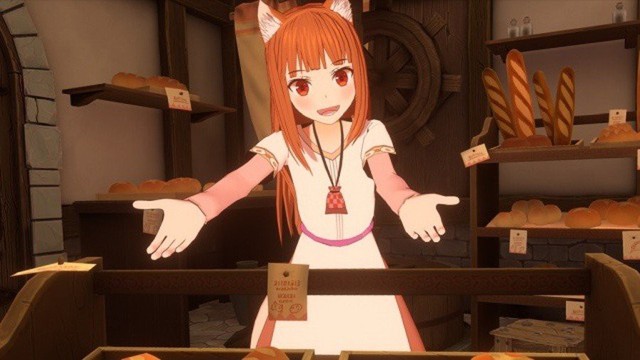 Spice and Wolf VR: Game nuôi gái ảo dành cho các anh em FA lâu năm, giận, dỗi, vui, cười đủ cả... - Ảnh 2.