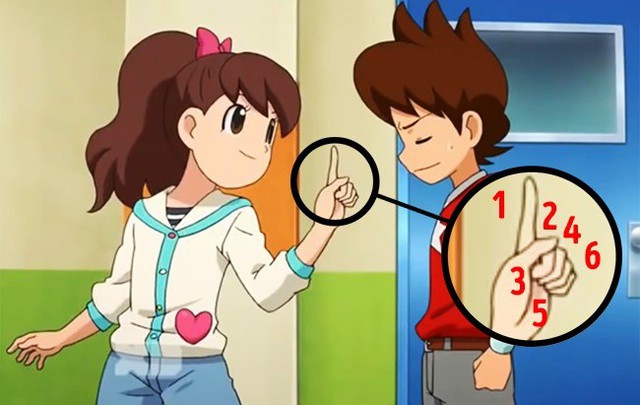 Những hạt sạn siêu hài hước chỉ xuất hiện trong anime Nhật Bản - Ảnh 11.