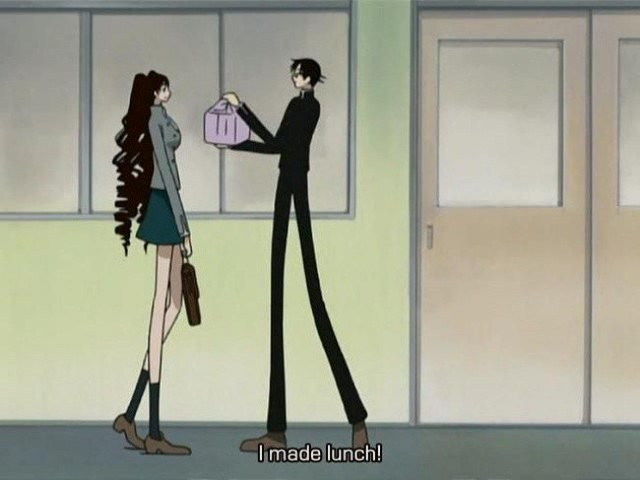 Những hạt sạn siêu hài hước chỉ xuất hiện trong anime Nhật Bản - Ảnh 18.
