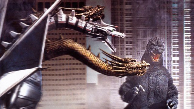 Mecha-King Ghidorah, con quái vật đã xuất hiện trong After credit Godzilla mạnh như thế nào? - Ảnh 4.