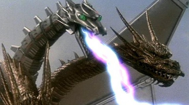 Mecha-King Ghidorah, con quái vật đã xuất hiện trong After credit Godzilla mạnh như thế nào? - Ảnh 5.