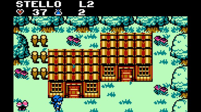 Knights of Tartarus: Cuộc phiêu lưu 8-bit nhìn hơi xấu nhưng hay tuyệt vời, điện thoại cùi cũng chiến tốt - Ảnh 4.