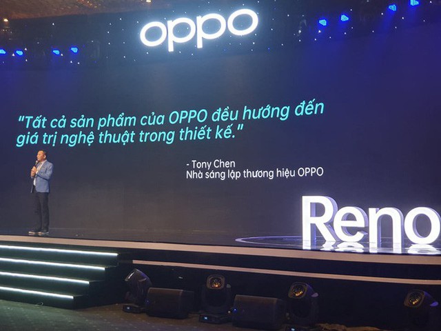 Oppo Reno vây cá mập ra mắt tại Việt Nam, Snapdragon 855, cam sau 48MP, zoom 10x, giá 21 triệu - Ảnh 13.