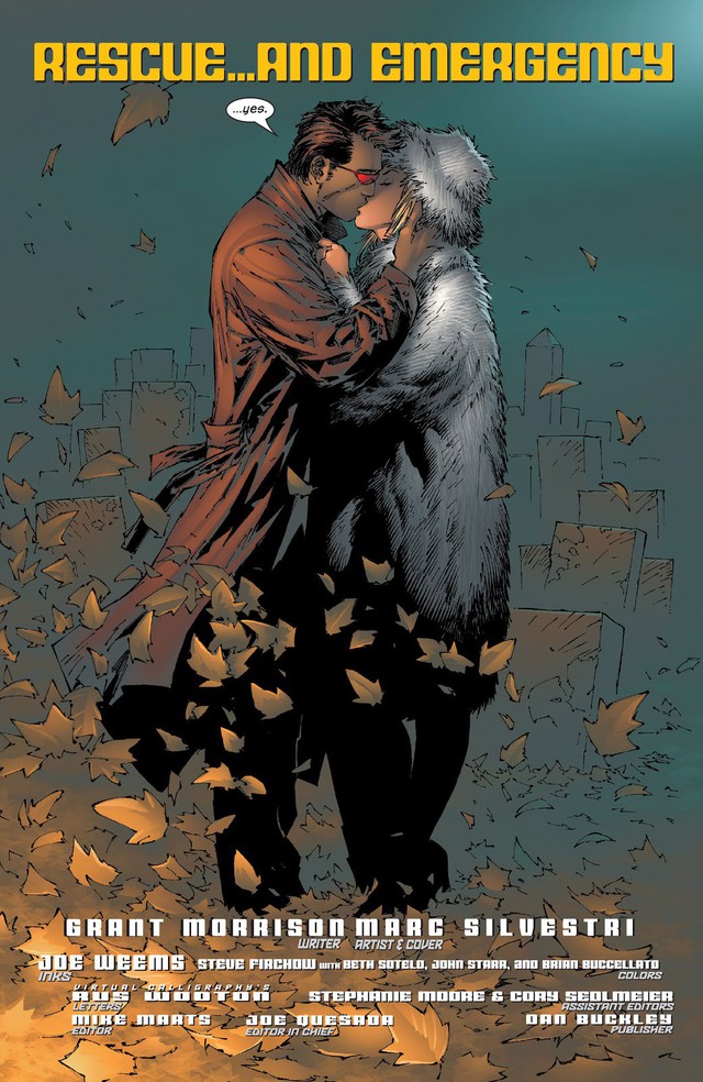 Giai thoại về White Phoenix of the Crown, trạng thái mạnh nhất của Phoenix từng xuất hiện trong vũ trụ dị nhân - Ảnh 6.