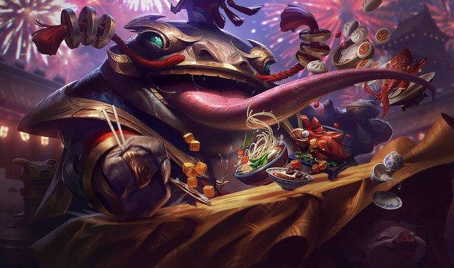 LMHT: Tahm Kench lại bị Riot đì đọt, dính nerf nặng ở bản 9.12 - Ảnh 3.