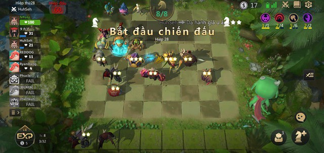 Auto Chess Mobile ra mắt trên iOS với tên mới, quyết không dính dáng với Valve - Ảnh 2.