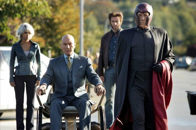 X-Men Dark Phoenix: Tình bạn đầy cảm xúc của giáo sư X và Magneto trong suốt 20 năm - Ảnh 2.