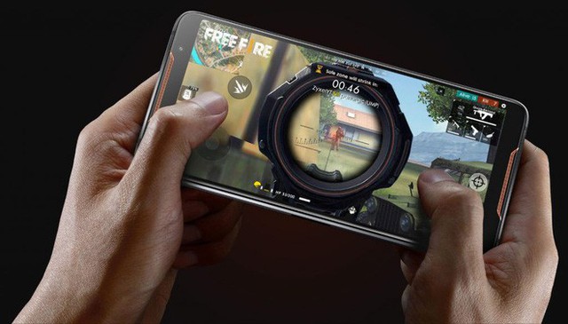 Tin nóng: Siêu phẩm ASUS ROG Phone 2 sắp ra mắt, game thủ lại  có cơ hội tiêu tiền - Ảnh 2.