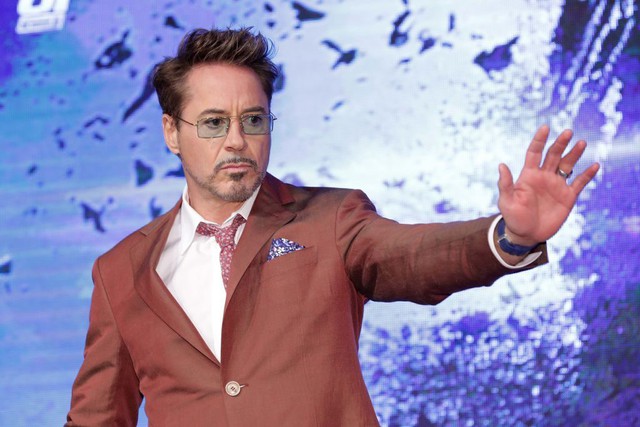 Sau khi làm bay màu Thanos, Robert Downey Jr. Iron Man quyết tâm làm sạch trái đất bằng công nghệ nano - Ảnh 3.