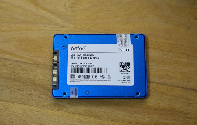 Trải nghiệm SSD Netac N535V 120GB: Đẹp, tốc độ nhanh, giá chỉ 500k - Ảnh 4.