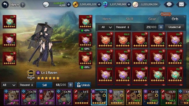 Soi bản cập nhật lớn nhất kể từ khi ra mắt của RPG Mobile Top 1 Hàn Quốc Final Blade - Ảnh 5.