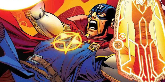 10 siêu anh hùng từng trở thành Phù Thủy Tối Thượng thay thế Doctor Strange: Có cả Loki và Iron Man - Ảnh 2.