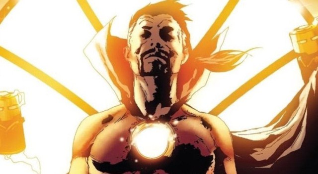 10 siêu anh hùng từng trở thành Phù Thủy Tối Thượng thay thế Doctor Strange: Có cả Loki và Iron Man - Ảnh 1.