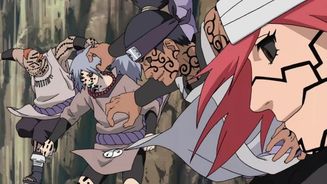 6 nhân vật phản diện bị coi là “vô dụng” nhất trong Naruto - Ảnh 1.