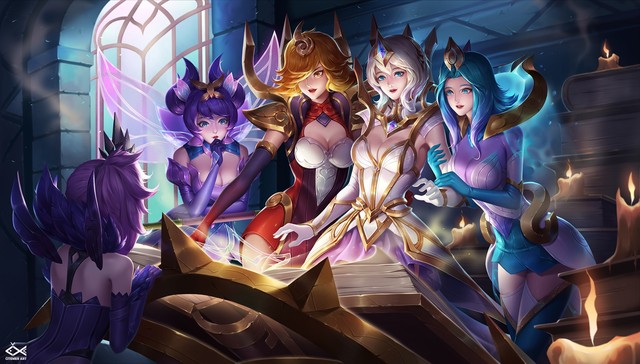 LMHT: Đã tới lúc Riot cần mạnh tay nerf Lux kể cả đó là con cưng của mình - Ảnh 4.