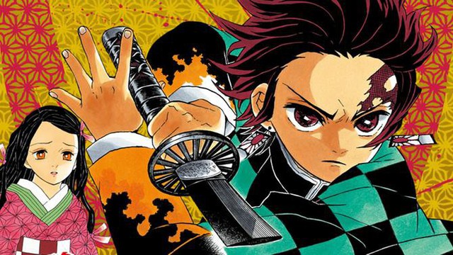 Kimetsu no Yaiba: Hiện tượng mới của làng manga, tương lai sáng chói chẳng kém gì Naruto, One Piece! - Ảnh 1.