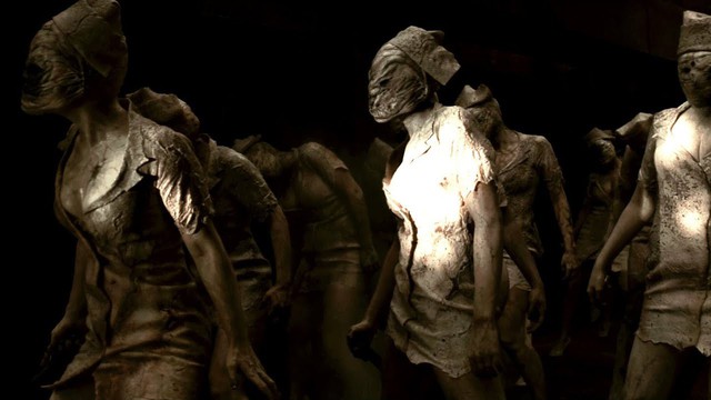 7 con quái vật kinh dị đáng ghê tởm nhất trong Silent Hill và sự thật phía sau chúng - Ảnh 3.