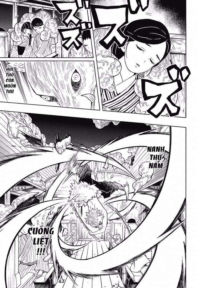 Kimetsu no Yaiba: Hiện tượng mới của làng manga, tương lai sáng chói chẳng kém gì Naruto, One Piece! - Ảnh 4.