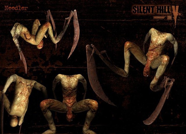 7 con quái vật kinh dị đáng ghê tởm nhất trong Silent Hill và sự thật phía sau chúng - Ảnh 7.
