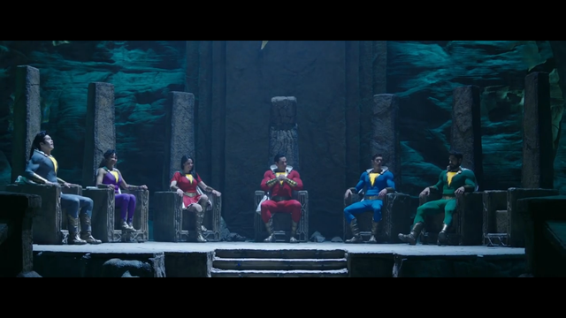 Hé lộ cảnh bị cắt trong Shazam!: Ngai vàng thứ 7 sẽ thuộc về nhân vật bí ẩn nào? - Ảnh 1.