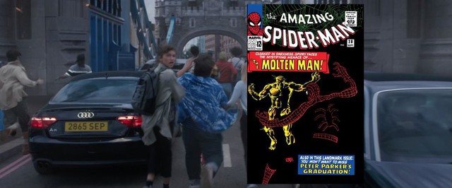 Hé lộ nguồn gốc phản diện trong Spider-Man: Far From Home - Tất cả đều là cú lừa? - Ảnh 2.