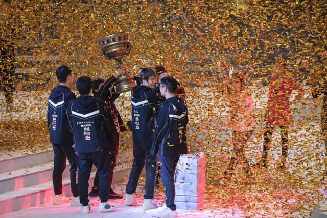 DOTA 2: Vici Gaming vô địch Epicenter sau trận chung kết đầy nghẹt thở với Team Liquid - Ảnh 1.