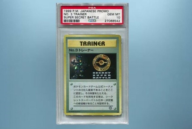 Thẻ Pokemon trị giá 1,4 tỷ đồng bất ngờ biến mất không tung tích - Ảnh 1.