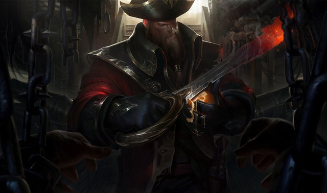 Đấu Trường Chân Lý: Tìm hiểu đội hình siêu dị Gangplank chủ lực kết hợp với Quý Tộc - Ảnh 3.