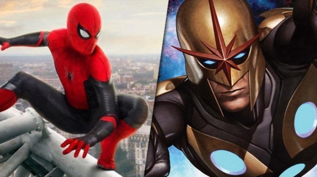Nova, siêu anh hùng được dự đoán sẽ xuất hiện tiếp theo sau Spider-Man: Far From Home là ai? - Ảnh 2.