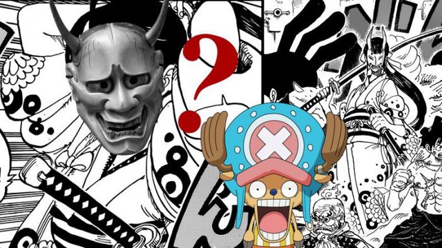 One Piece: Cảm hứng tạo ra chiếc mặt nạ của Cửu Hồng Bao Kikunojo Tuyết Vần được Oda lấy từ đâu? - Ảnh 3.