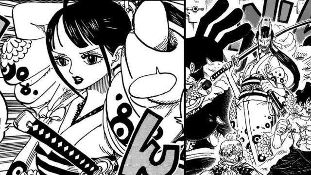 One Piece: Biệt danh Tuyết Vần có liên quan gì đến sức mạnh của Cửu Hồng Bao Kiku - Ảnh 1.