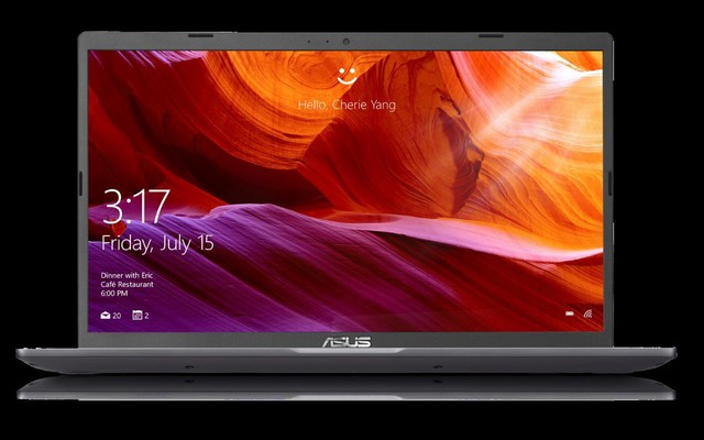 ASUS giới thiệu series laptop X409/ X509: Nhỏ gọn, cấu hình mạnh, chơi game ổn - Ảnh 2.