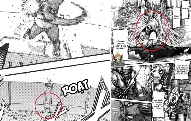 Attack on Titan chap 119 mắc quá nhiều sạn... có thể là do tác giả Isayama phải chạy đua để kịp thời gian - Ảnh 4.