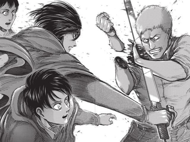 Attack on Titan: Xứng đáng là thánh sống dai như đỉa, lâm vào cửa tử bao nhiêu lần Reiner vẫn toàn mạng - Ảnh 3.