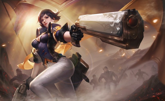 Liên Quân Mobile: Garena tặng cả server 3 skin quốc dân vào ngày 16/7, điều kiện là tích lũy dấu ấn - Ảnh 5.