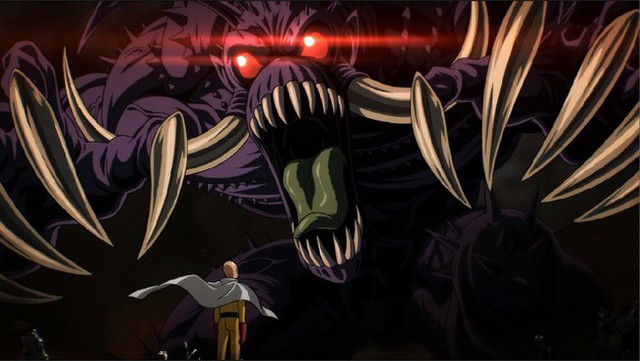 8 loại quái vật đáng sợ đã xuất hiện trong One-Punch Man, dù mạnh đến mấy gặp Saitama đều tắt điện - Ảnh 1.
