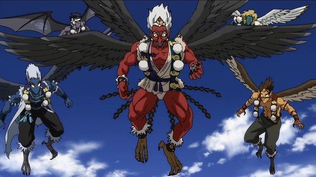 8 loại quái vật đáng sợ đã xuất hiện trong One-Punch Man, dù mạnh đến mấy gặp Saitama đều tắt điện - Ảnh 3.