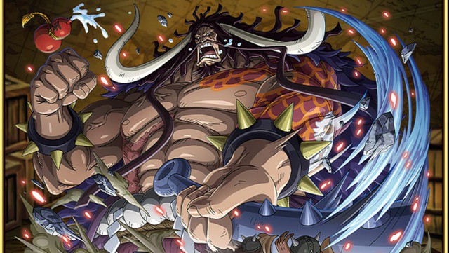 One Piece: 10 nhân vật sở hữu trái ác quỷ hệ Zoan mạnh nhất hiện nay, băng Kaido chiếm đến 5 người - Ảnh 10.
