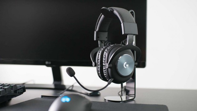 Logitech giới thiệu tai nghe gaming siêu cấp G Pro X, giá gần 4 triệu đồng - Ảnh 3.