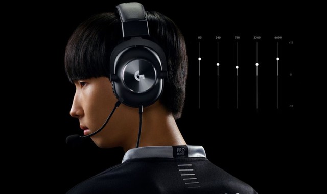 Logitech giới thiệu tai nghe gaming siêu cấp G Pro X, giá gần 4 triệu đồng - Ảnh 1.