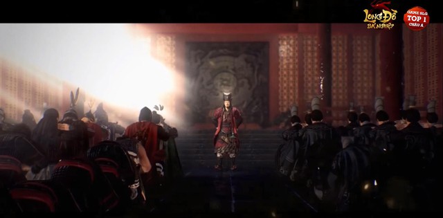 Game chiến thuật Top 1 Châu Á Long Đồ Bá Nghiệp chính thức khởi tranh Season 4: Ván cờ của Vua - Ảnh 2.